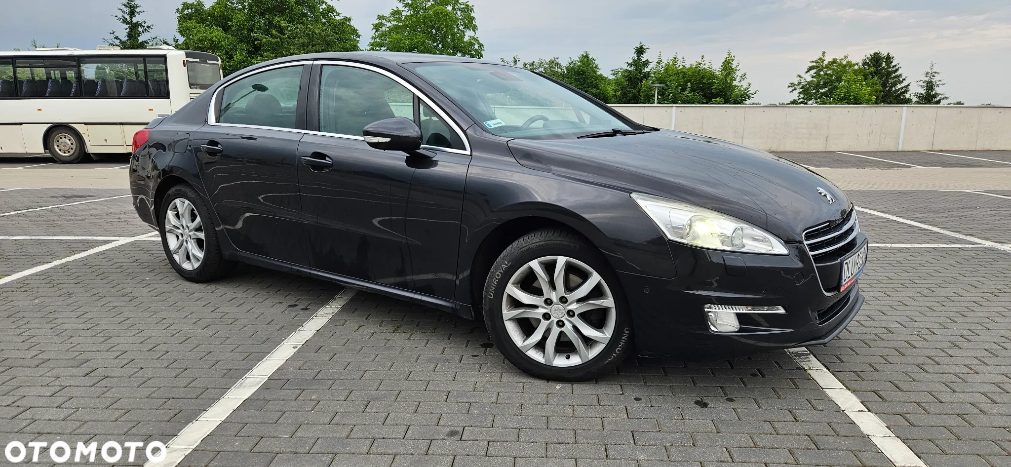 Peugeot 508 2.0 HDi Allure - 2