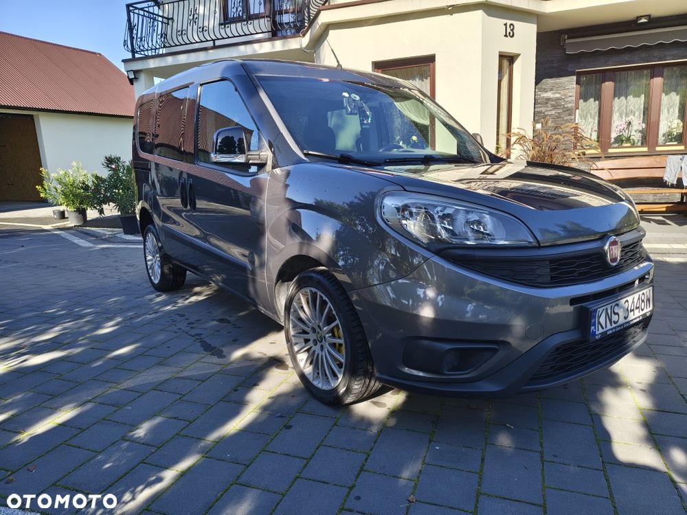 Fiat Doblo - 6