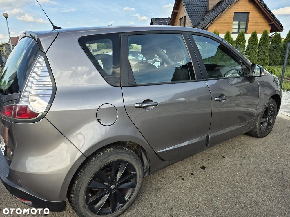Renault Scenic 1.5 dCi Dynamique - 4