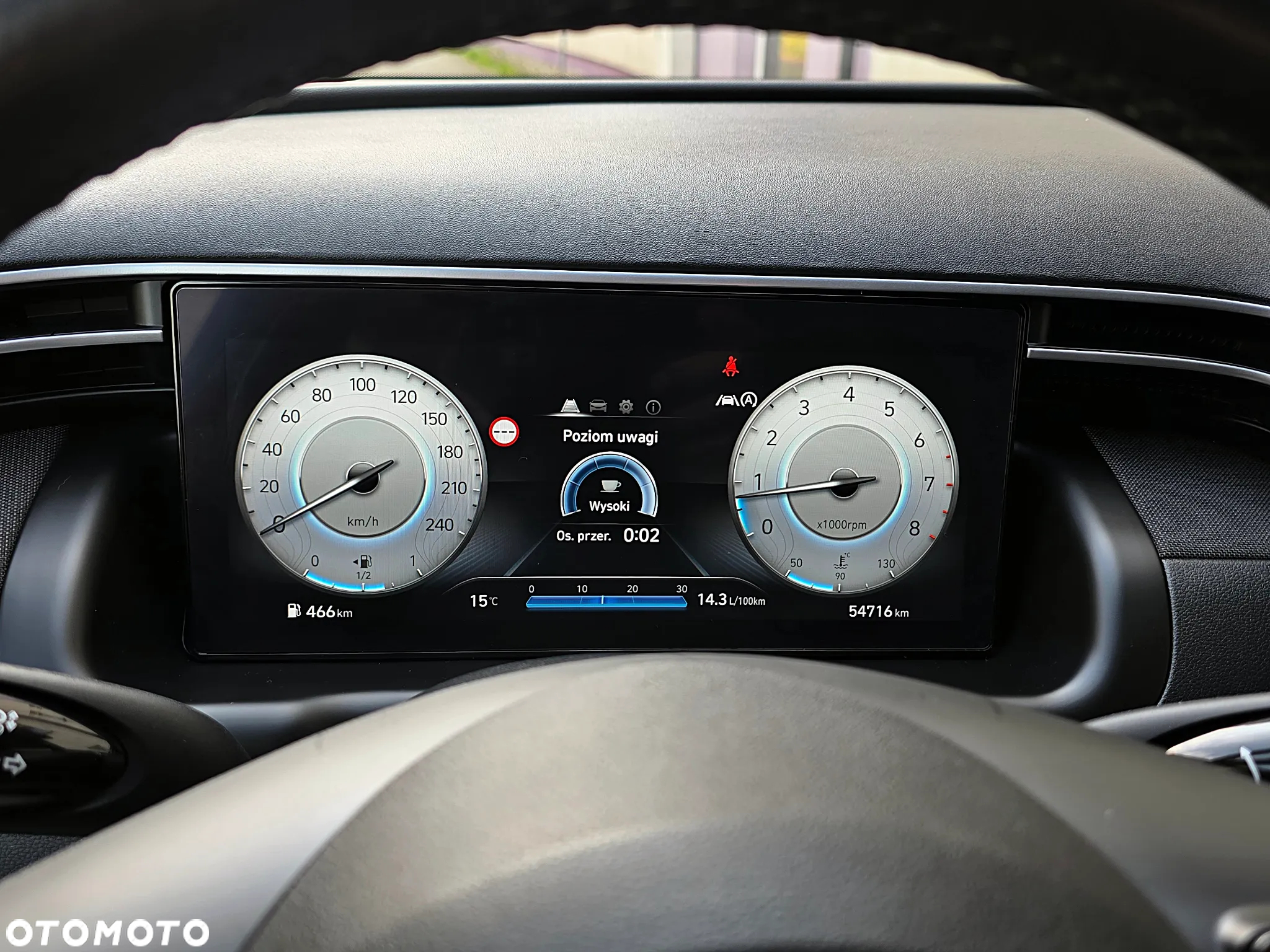Hyundai Tucson 1.6 T-GDi 2WD Select - 15
