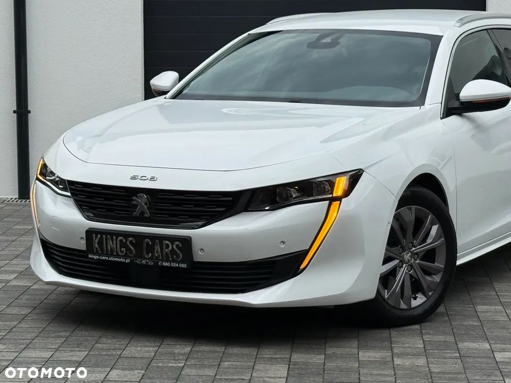 Peugeot 508 2.0 BlueHDi Allure S&S EAT8 - 20