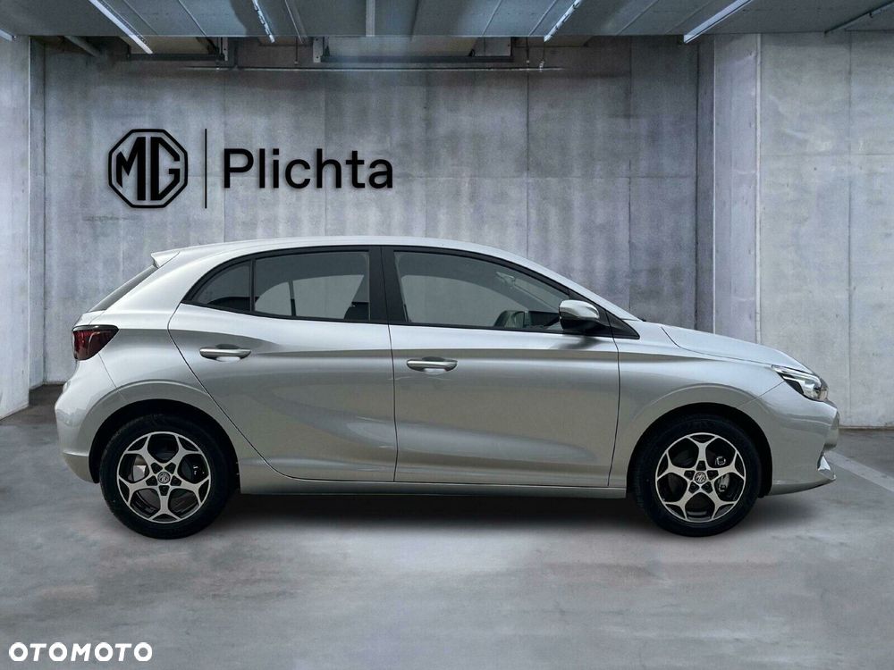 MG MG3 - 8