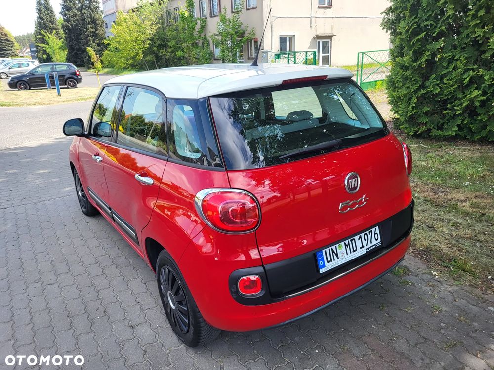 Fiat 500L 0.9 TwinAir Lounge - 10