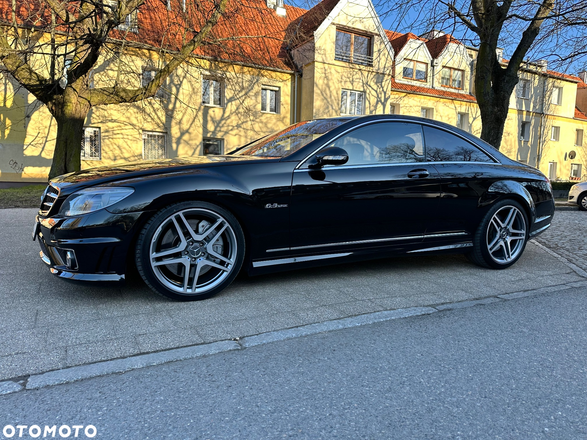 Mercedes-Benz CL 63 AMG - 37