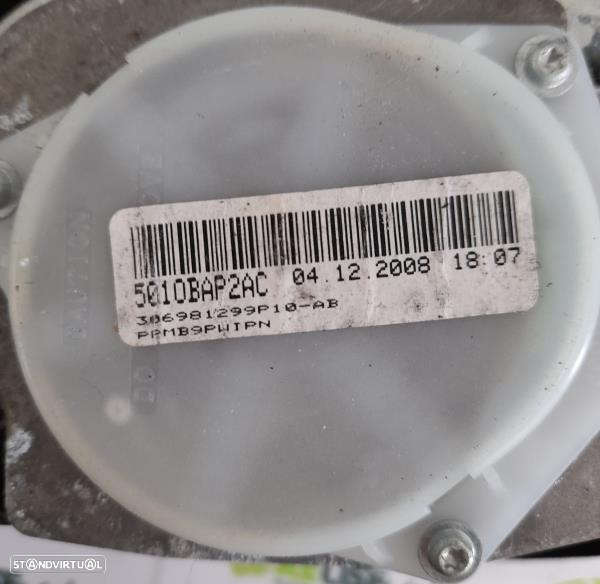 Cinto Segurança Tr Dto Opel Insignia A (G09) - 2