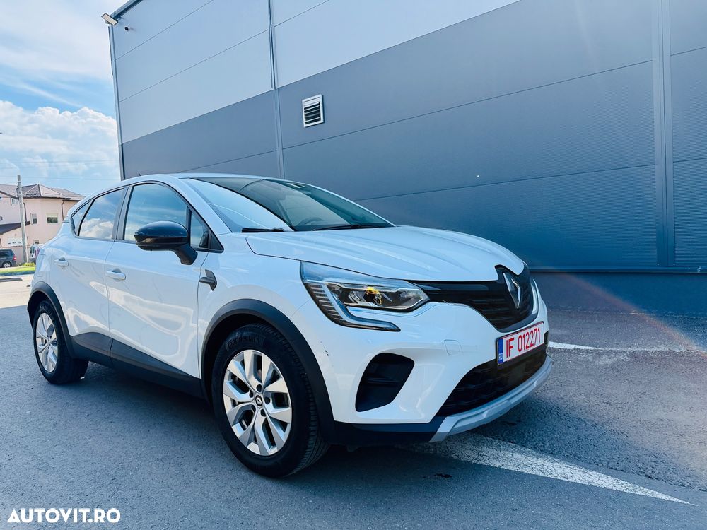 Renault Captur TCe 100 Intens - 11