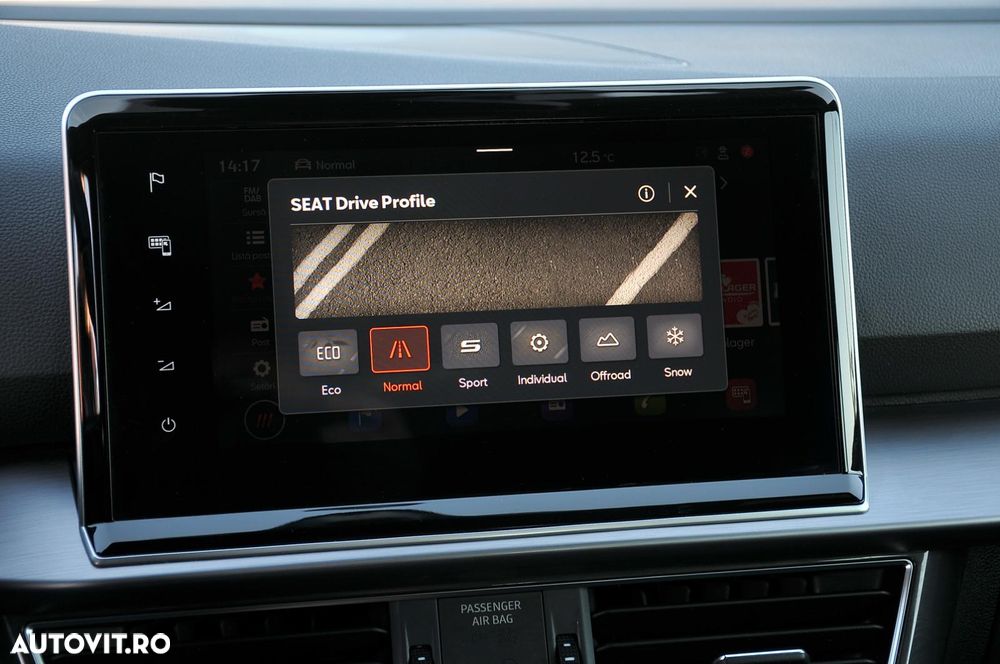 Seat Tarraco 2.0 TDI 4DRIVE DSG SCR FR - 15