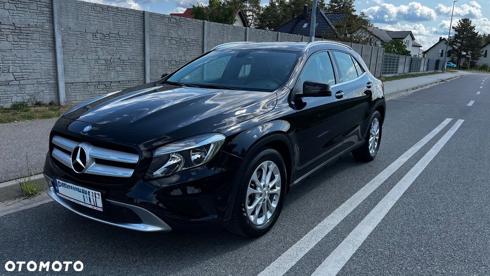 Mercedes-Benz GLA 220 CDI 4Matic 7G-DCT Edition 1 - 6