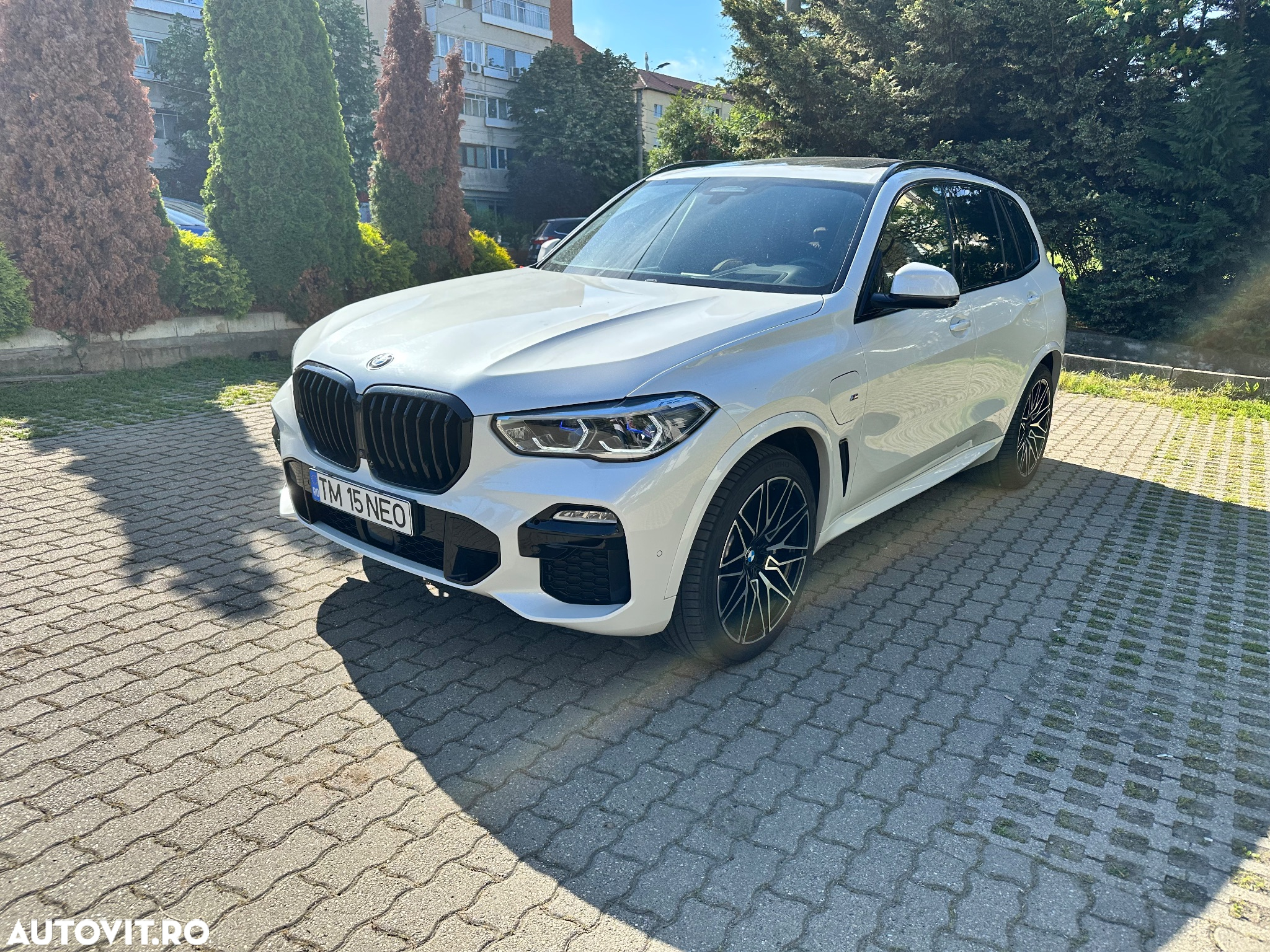 BMW X5 xDrive45e - 3