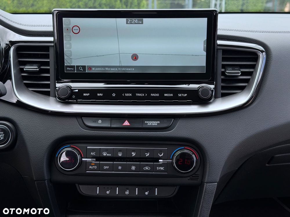 Kia XCeed 1.5 T-GDI Prestige Line - 20