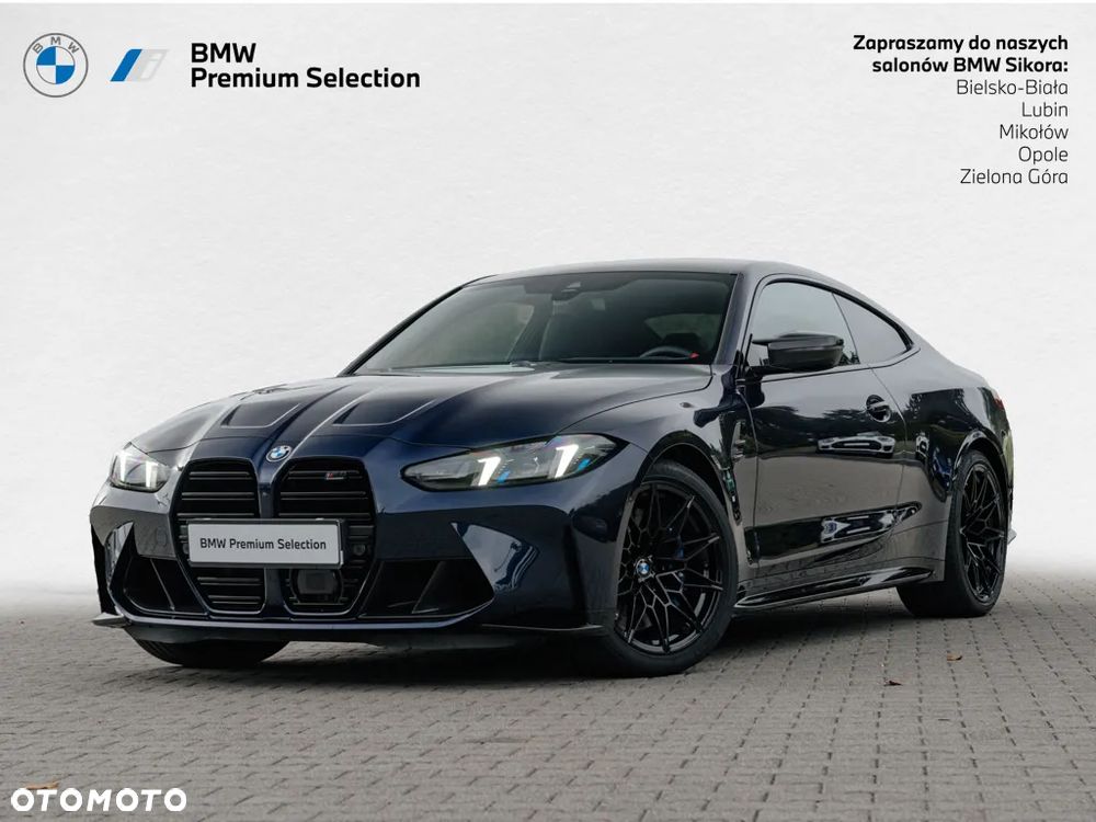 BMW M4 Competition M Xdrive