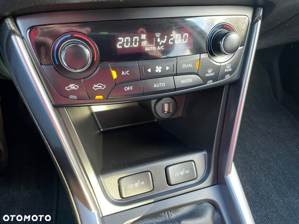 Suzuki SX4 S-Cross - 13