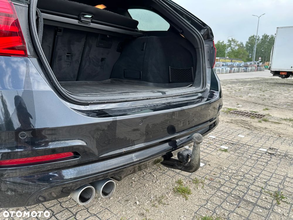 BMW Seria 3 320d Touring Efficient Dynamics Edition - 19