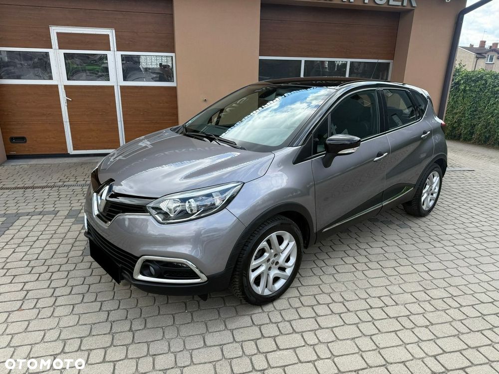 Renault Captur TCe 120 EDC Luxe - 12
