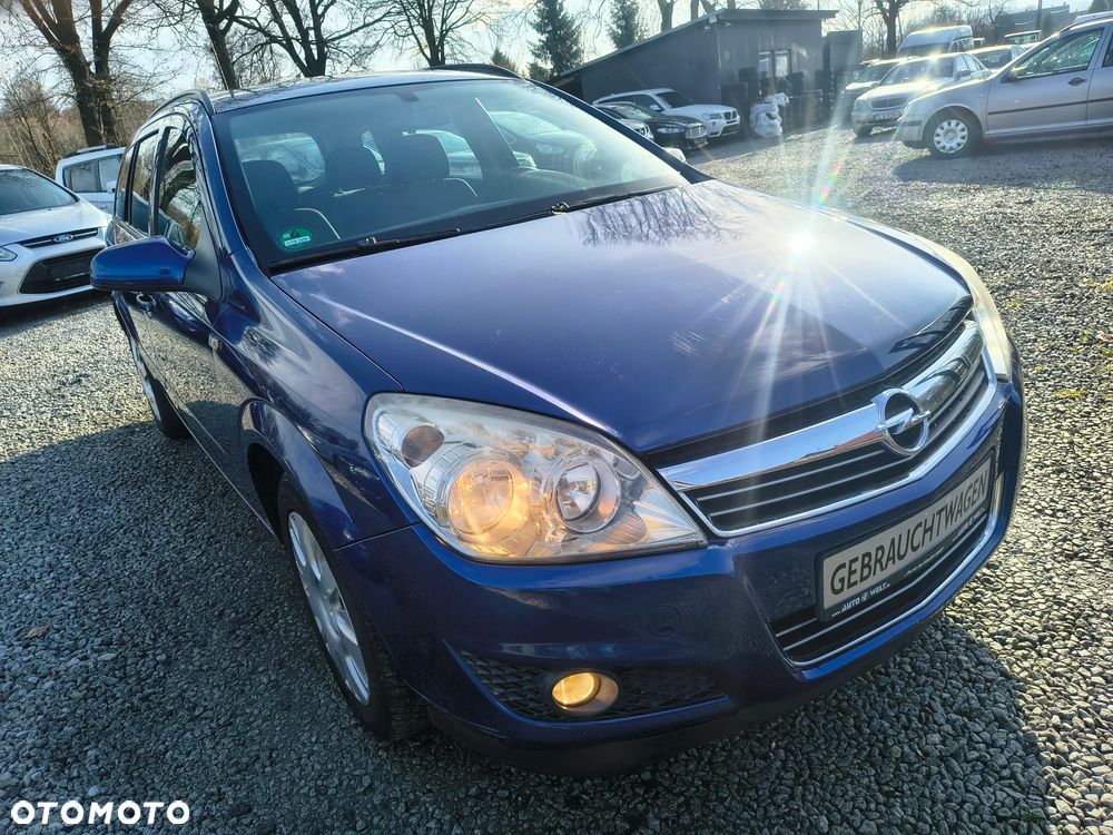 Opel Astra 1.6 Selection - 3