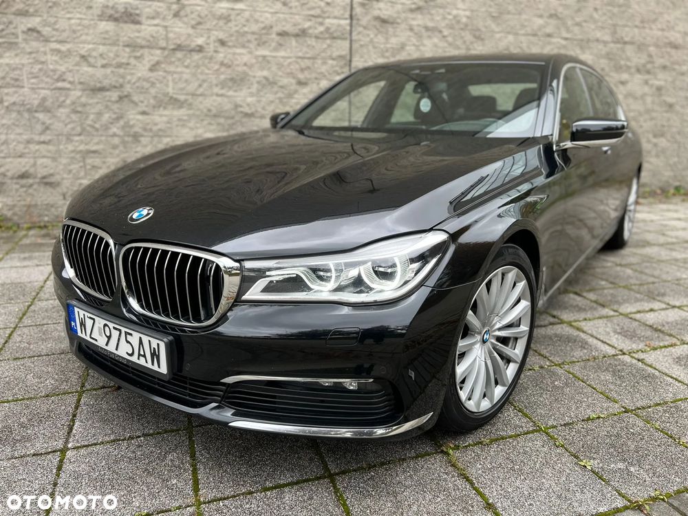 BMW Seria 7 750Li xDrive - 1