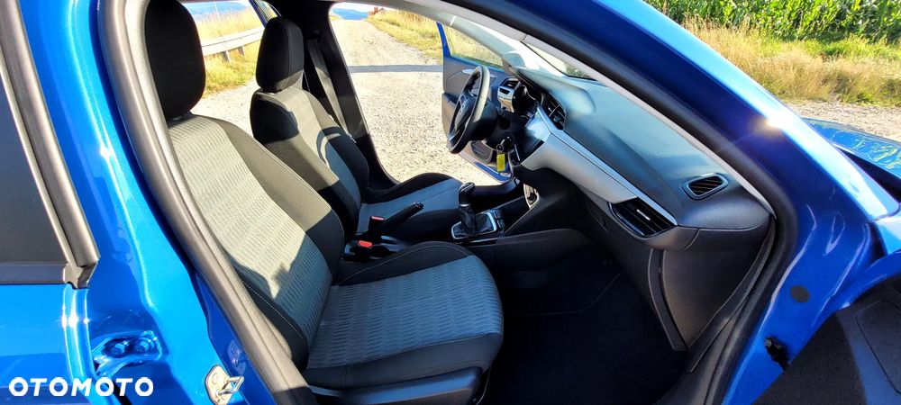 Opel Corsa 1.2 Elegance S&S - 24