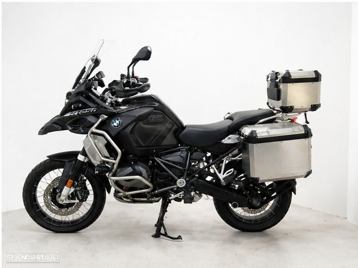 BMW R 1250 GS Adventure Triple Black - 3
