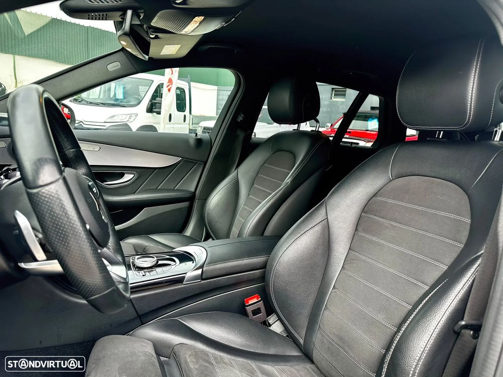 Mercedes-Benz C 300 - 13