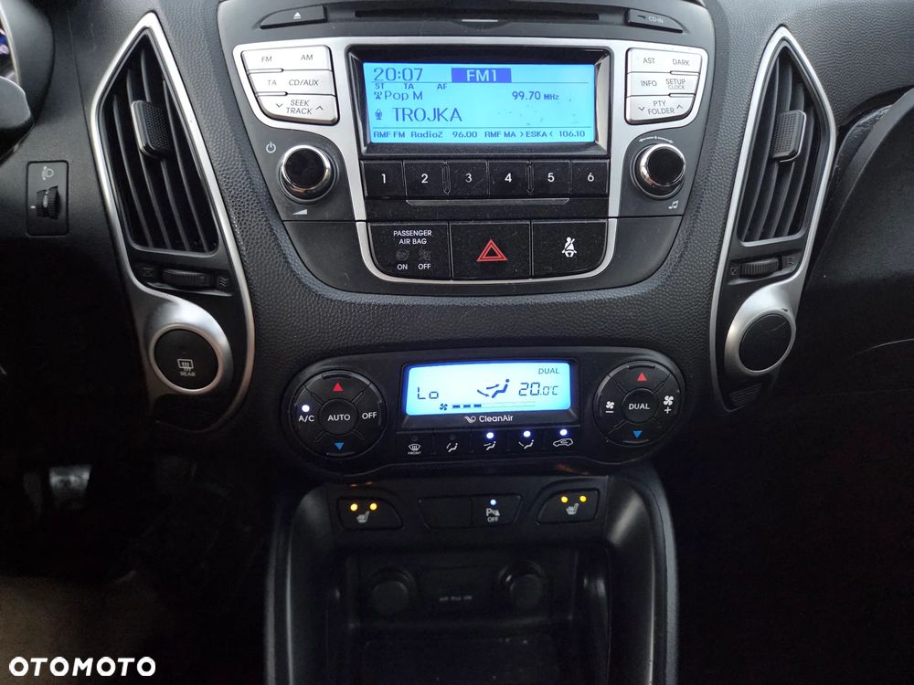 Hyundai ix35 1.7 CRDi Premium 2WD - 9