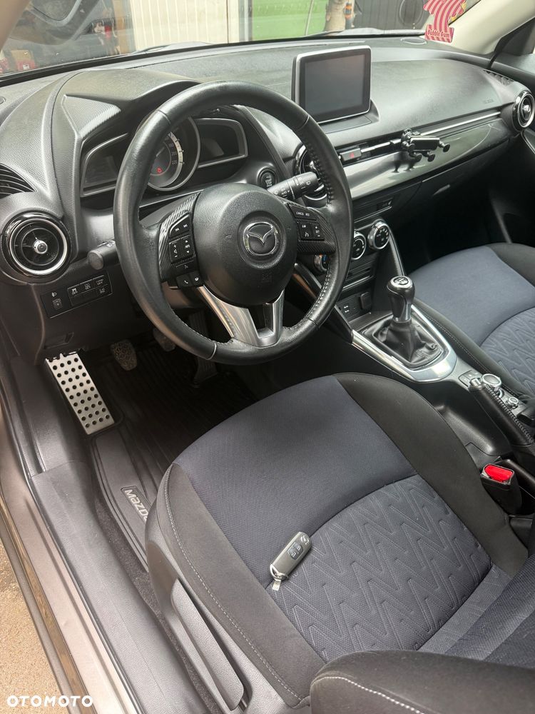 Mazda 2 SKYACTIV-G 90 KIZOKU INTENSE - 7