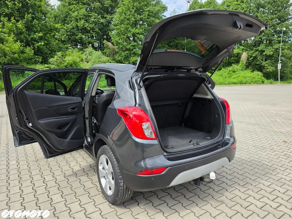 Opel Mokka 1.4 T Cosmo - 11