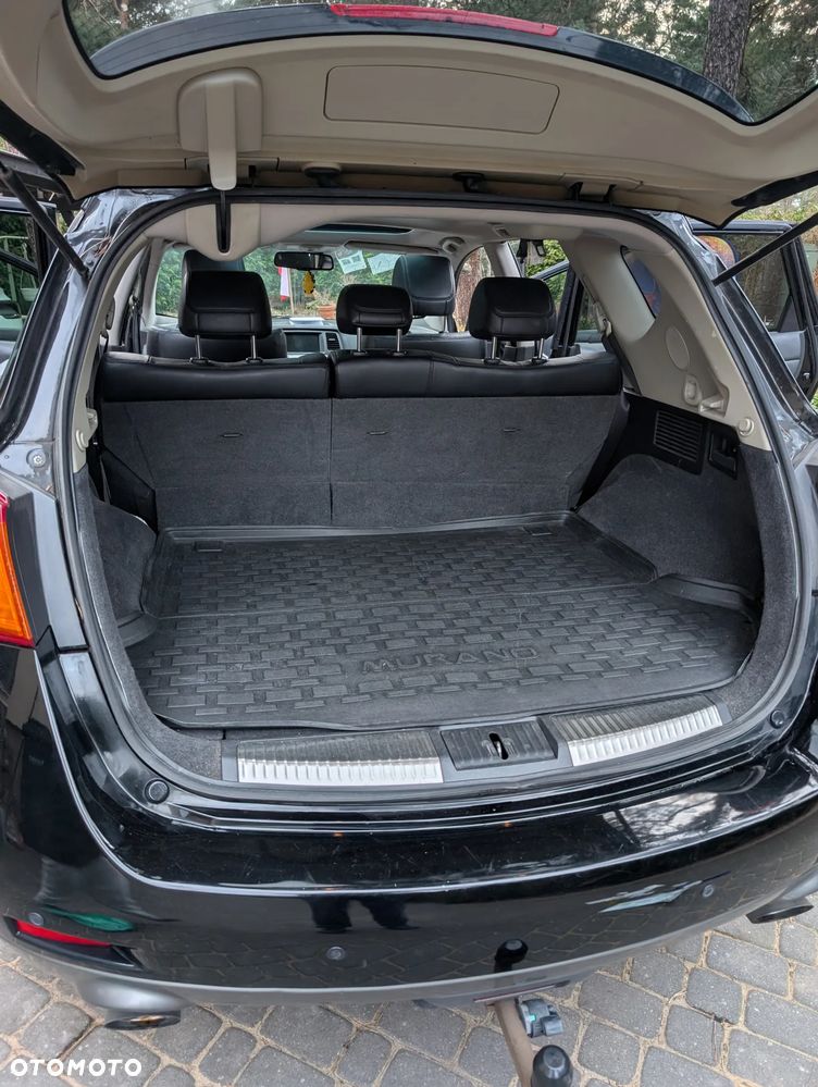 Nissan Murano 3.5 V6 Premium - 6