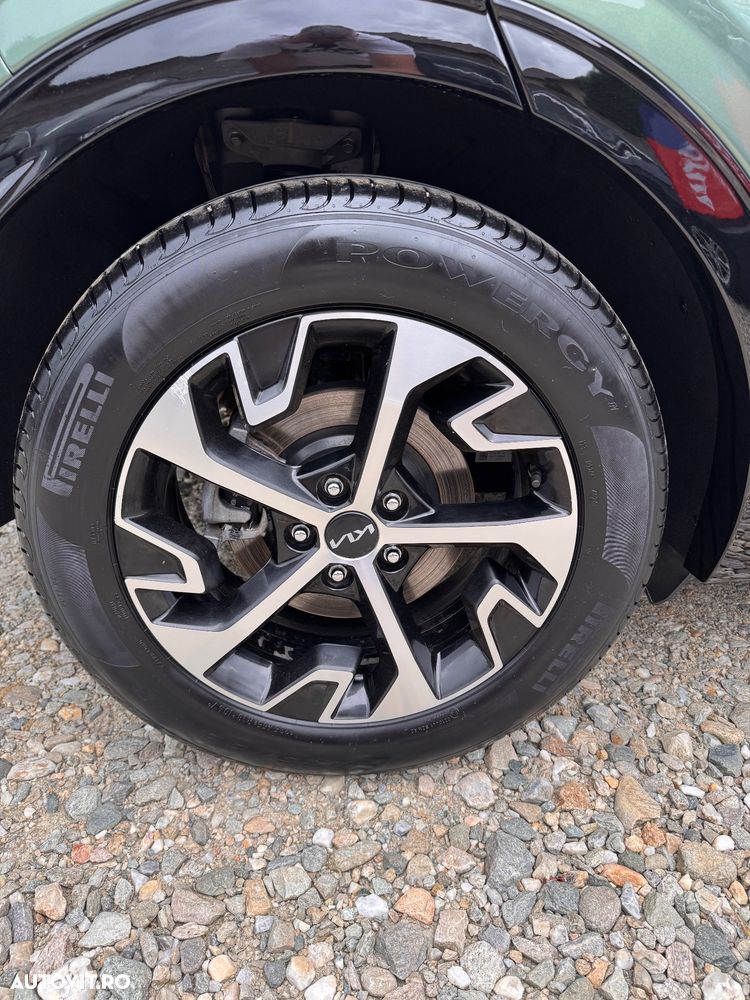Kia Sportage 1.6 T-GDI HEV 6AT 4x4 GT Line - 13