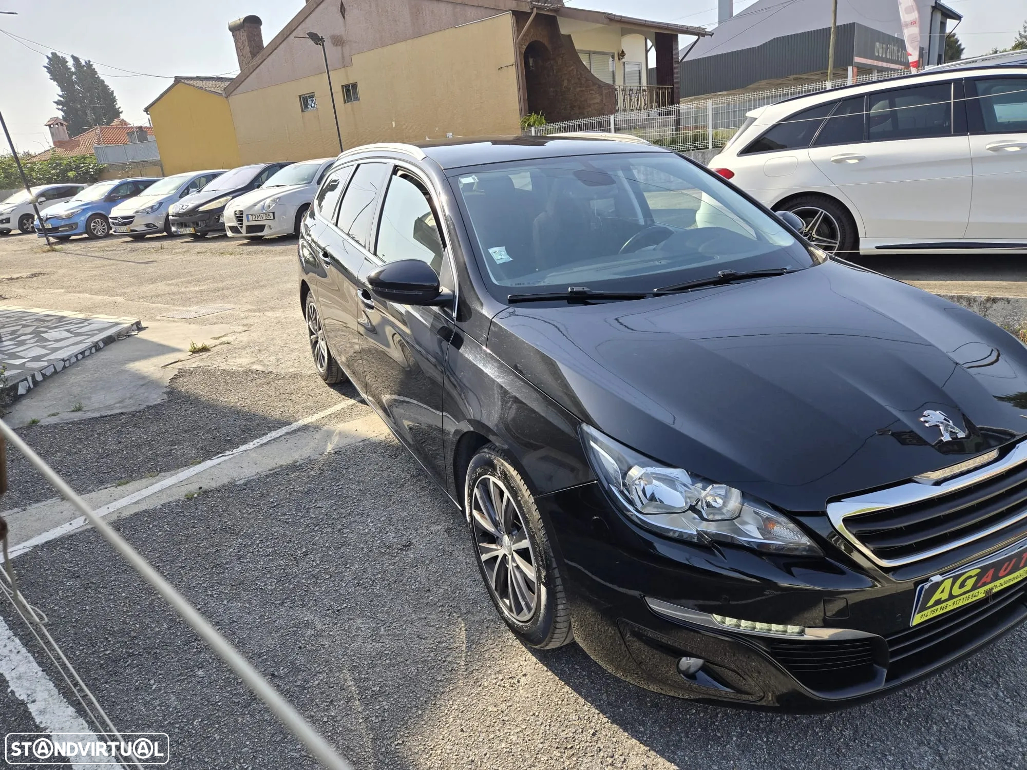 Peugeot 308 SW 1.6 BlueHDi Allure - 6