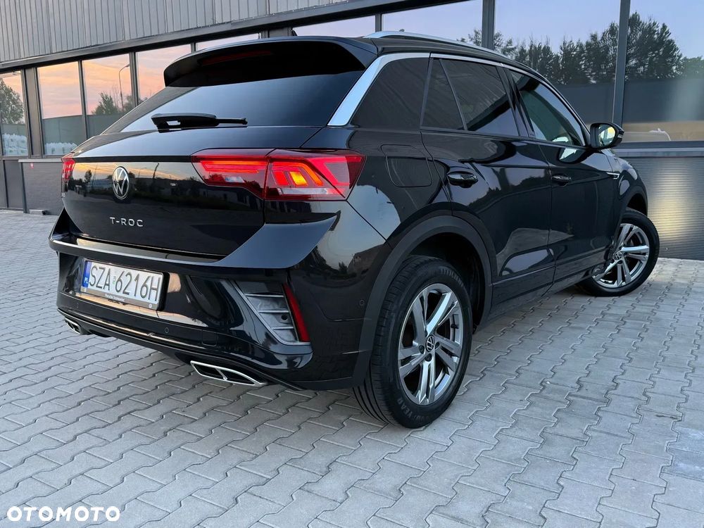 Volkswagen T-Roc 1.5 TSI R-Line DSG - 23