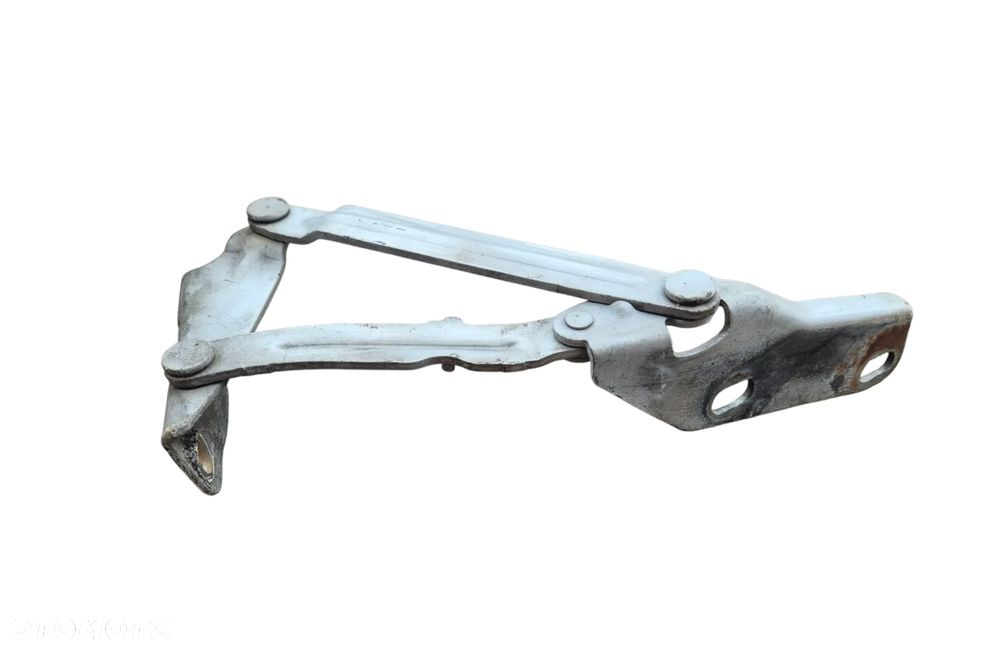 KOMPLET ZAWIASÓW MASKI PRAWY + LEWY ZAWIAS ZAWIASY MB SPRINTER W906 VW CRAFTER 9067500121 9067500021 - 5