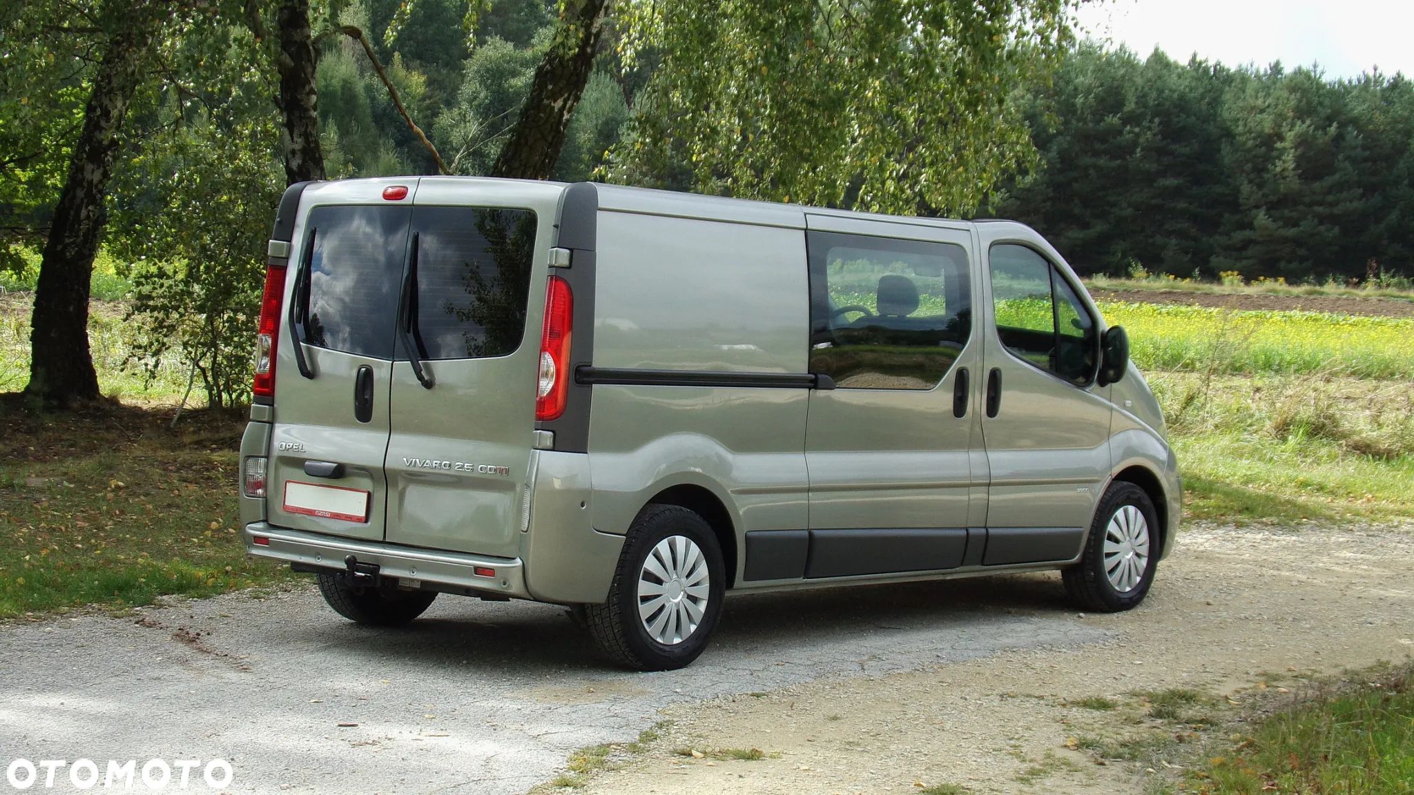 Opel VIVARO 2.5 150KM * LONG * KLIMA * BRYGADÓWKA * WZOROWY STAN ! - 10