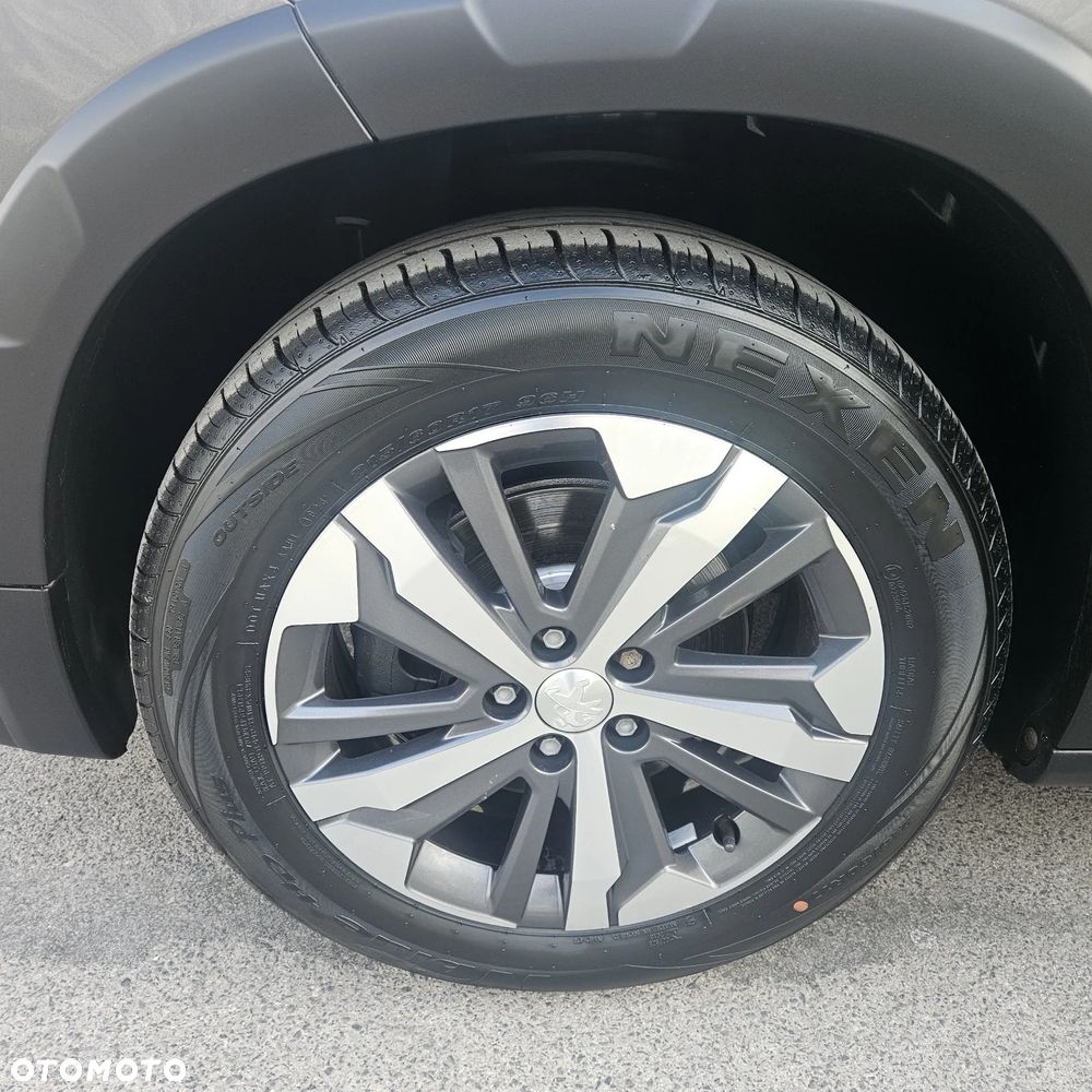 Peugeot Rifter 1.5 BlueHDI GT Line S&S - 16