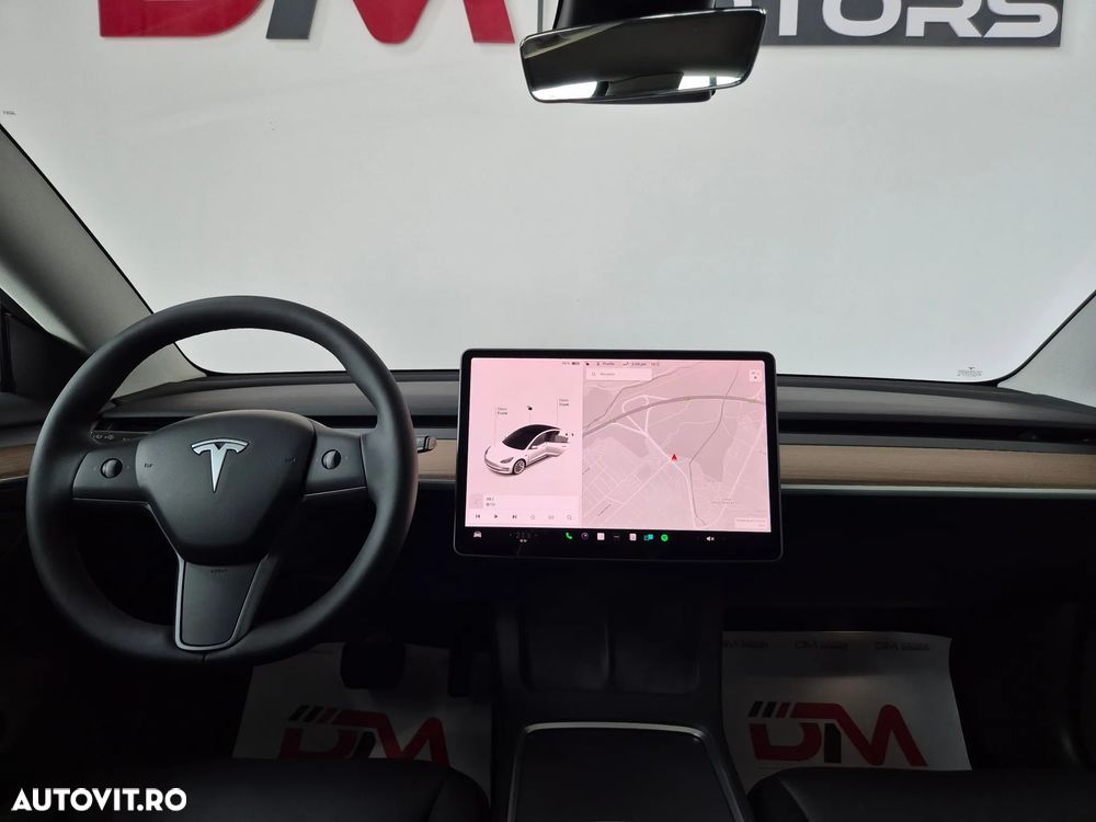 Tesla Model 3 Langstreckenbatterie Allradantrieb Dual Motor - 7