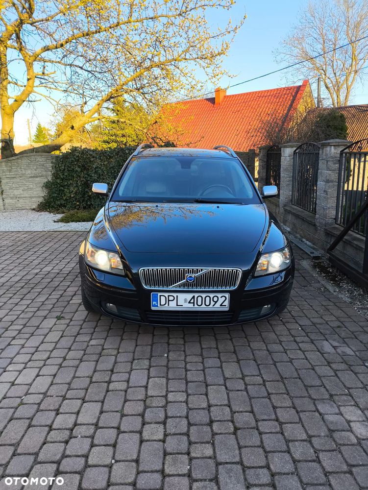 Volvo V50 2.4 Summum - 21
