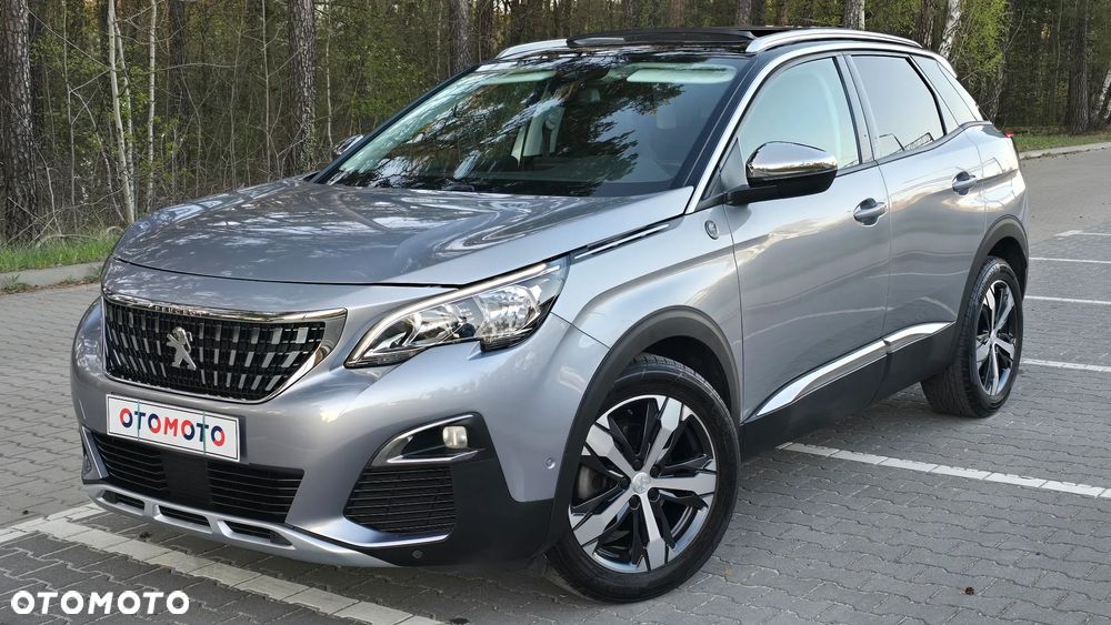 Peugeot 3008 1.6 PureTech GPF Crossway S&S EAT8 - 1