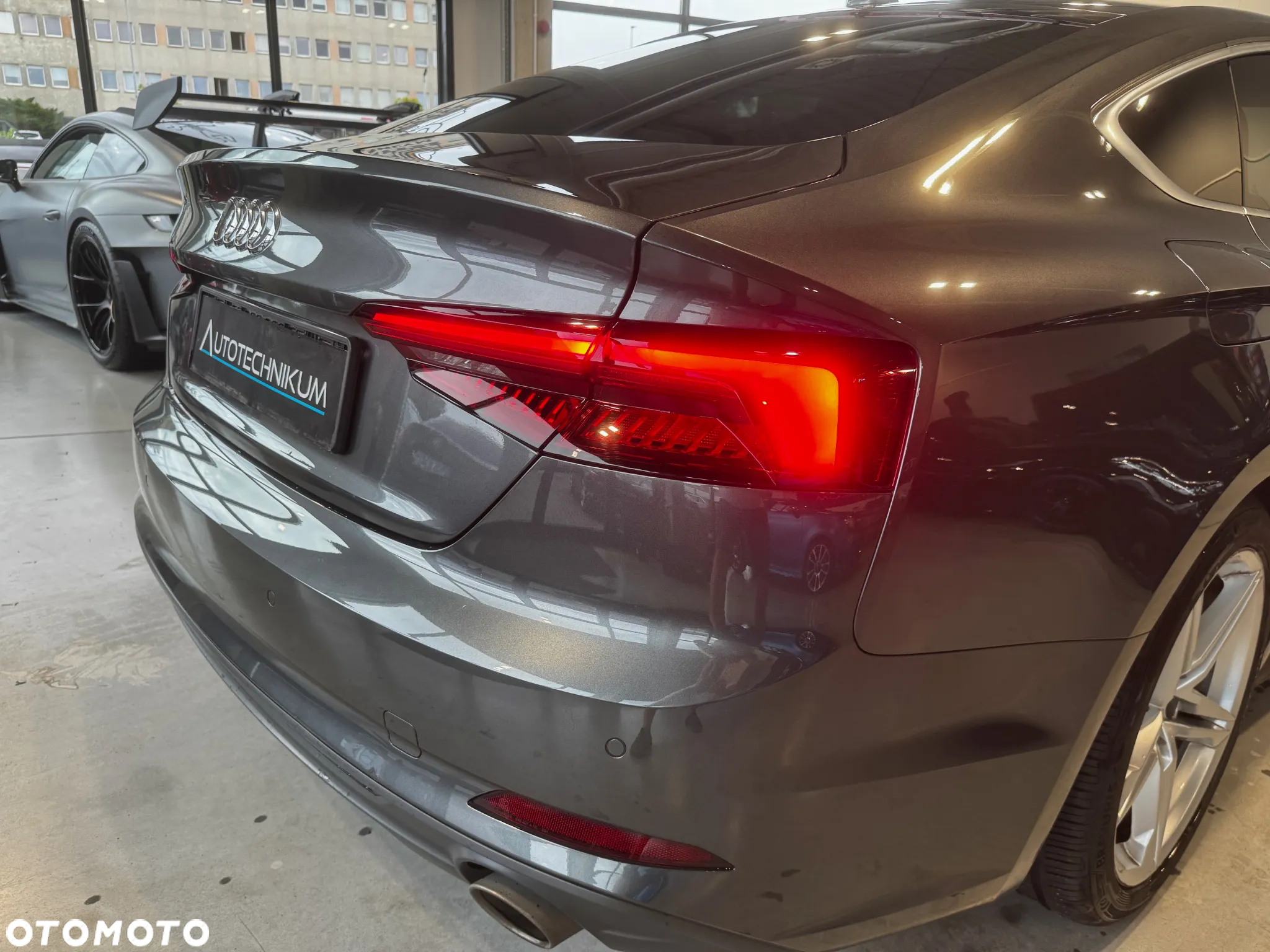 Audi A5 Sportback 35 TFSI S tronic S line - 29