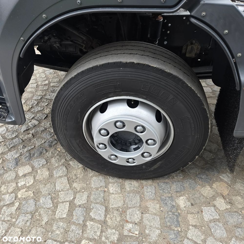 Mercedes-Benz Atego 1624 - 10