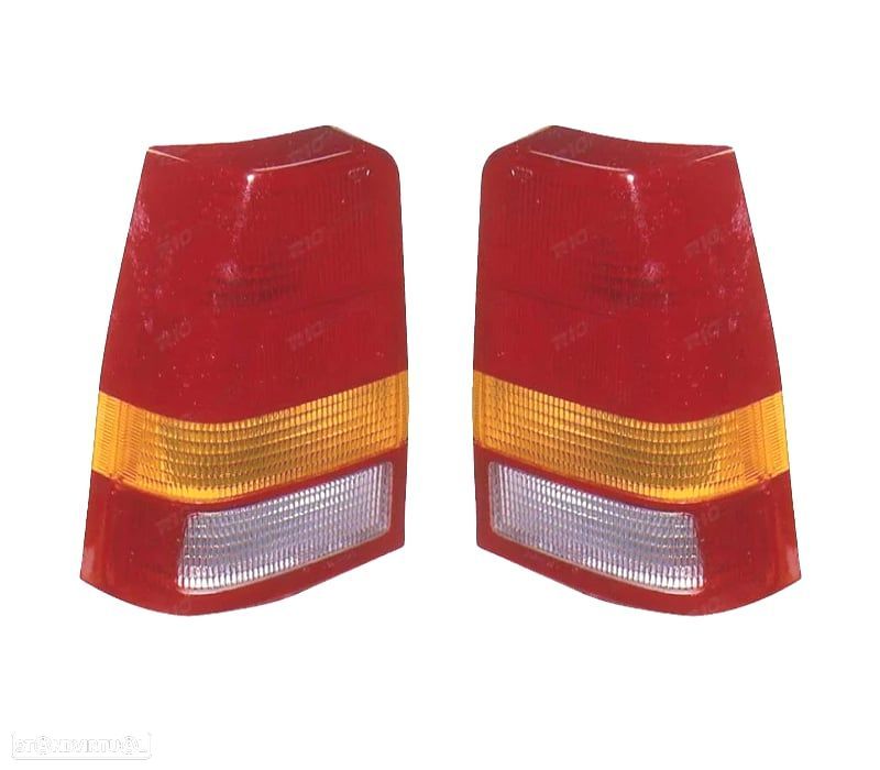 FAROLINS PARA OPEL KADETT E 3 5P 84-91 2 VOL - 1