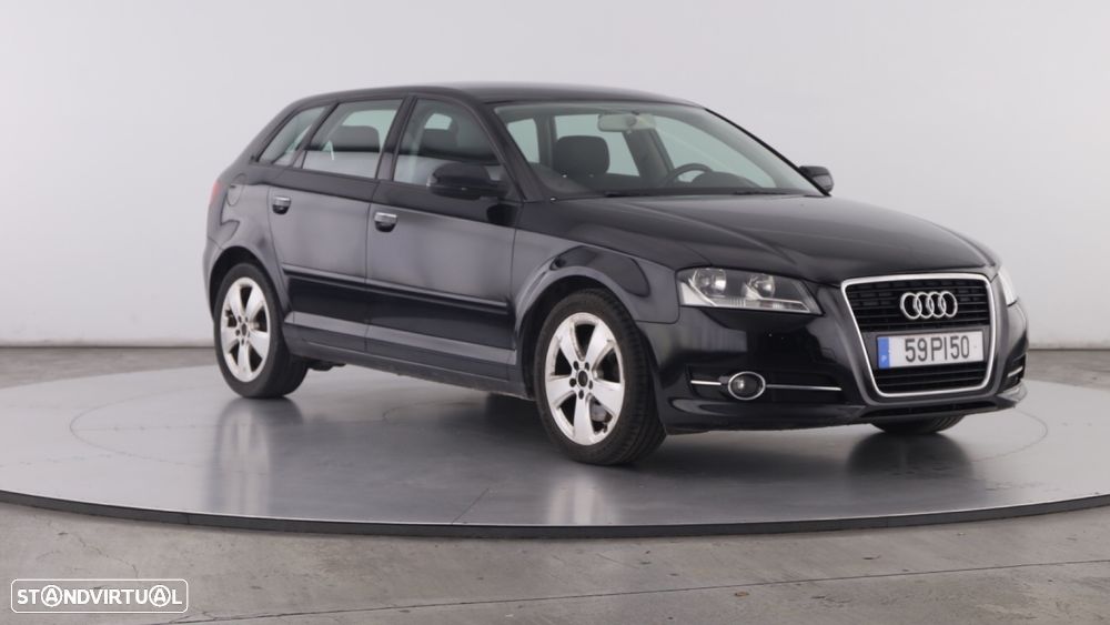 Audi A3 Sportback 2.0 TDI DPF Attraction - 1