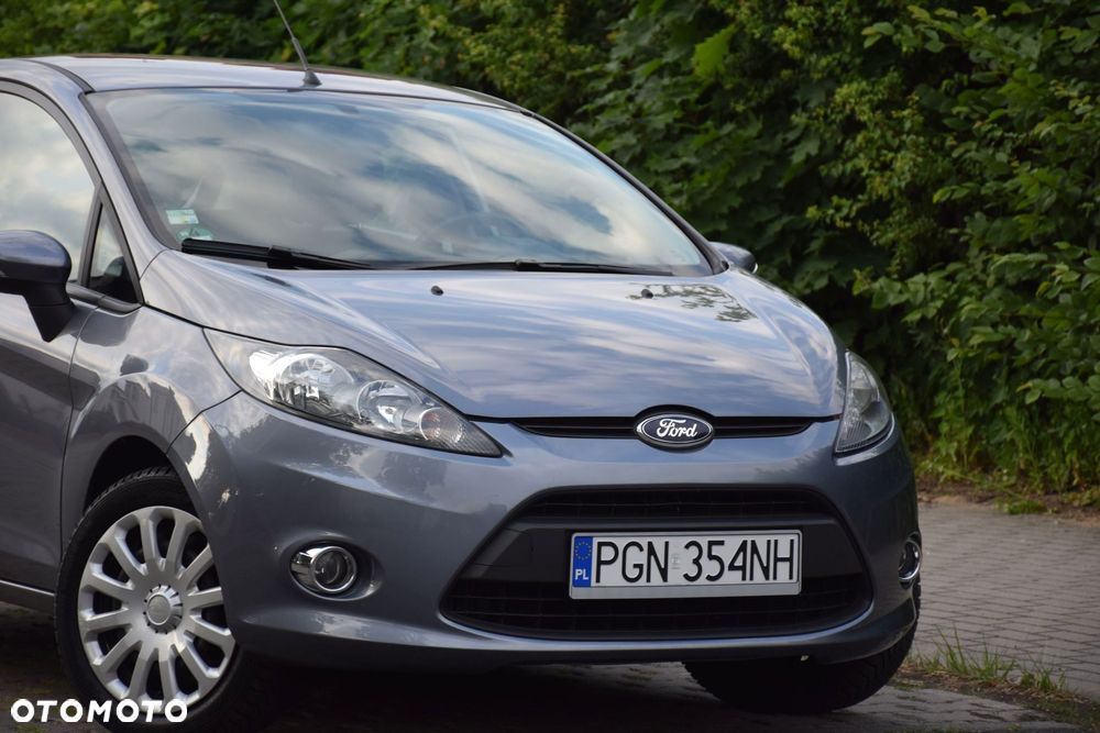 Ford Fiesta 1.25 Champions Edition - 4