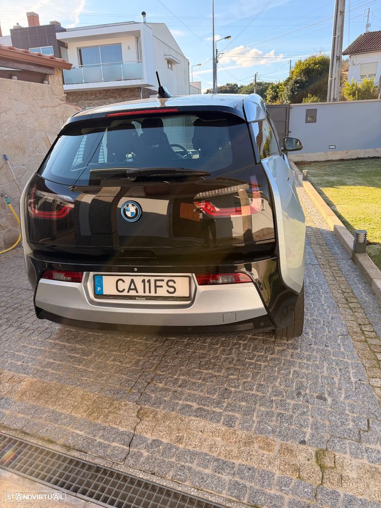 BMW i3 +Comfort Package Advance - 3