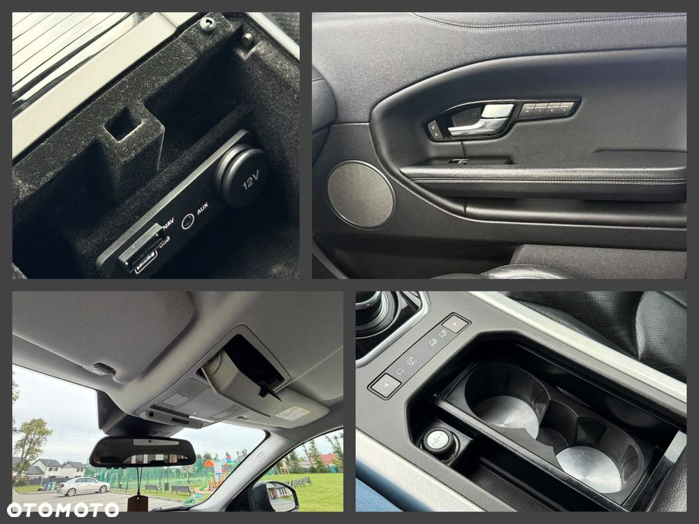 Land Rover Range Rover Evoque TD4 SE Dynamic - 27