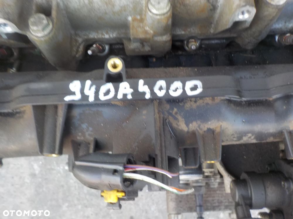 ALFA ROMEO GIULIETTA 2.0 JTD SILNIK Z POMPĄ WTRYSKOWĄ 940A4000 - 5