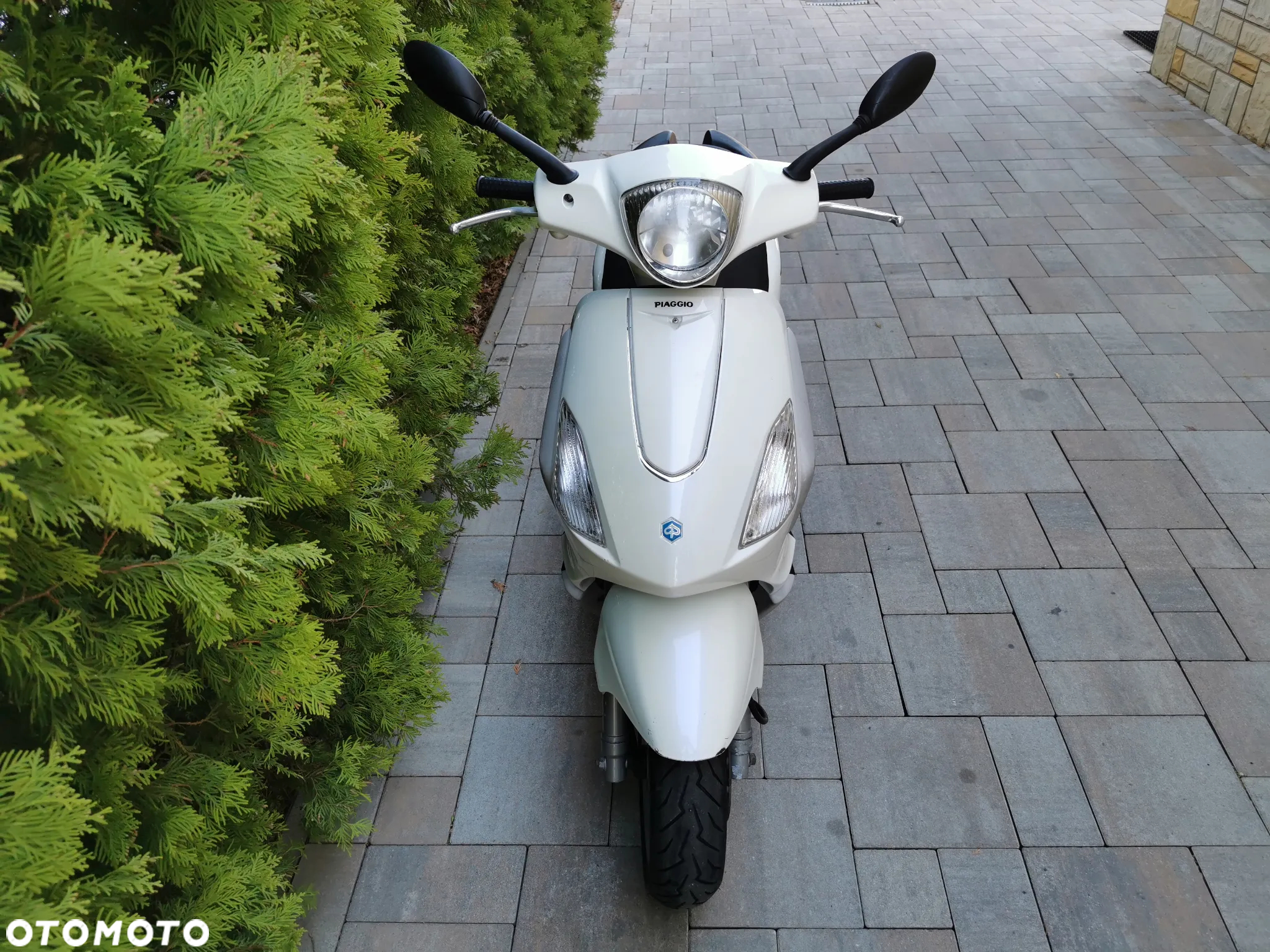 Piaggio FLY - 7