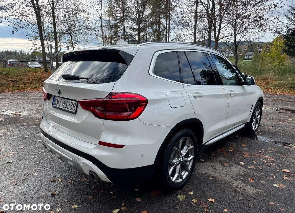 BMW X3 xDrive30i GPF xLine sport - 5