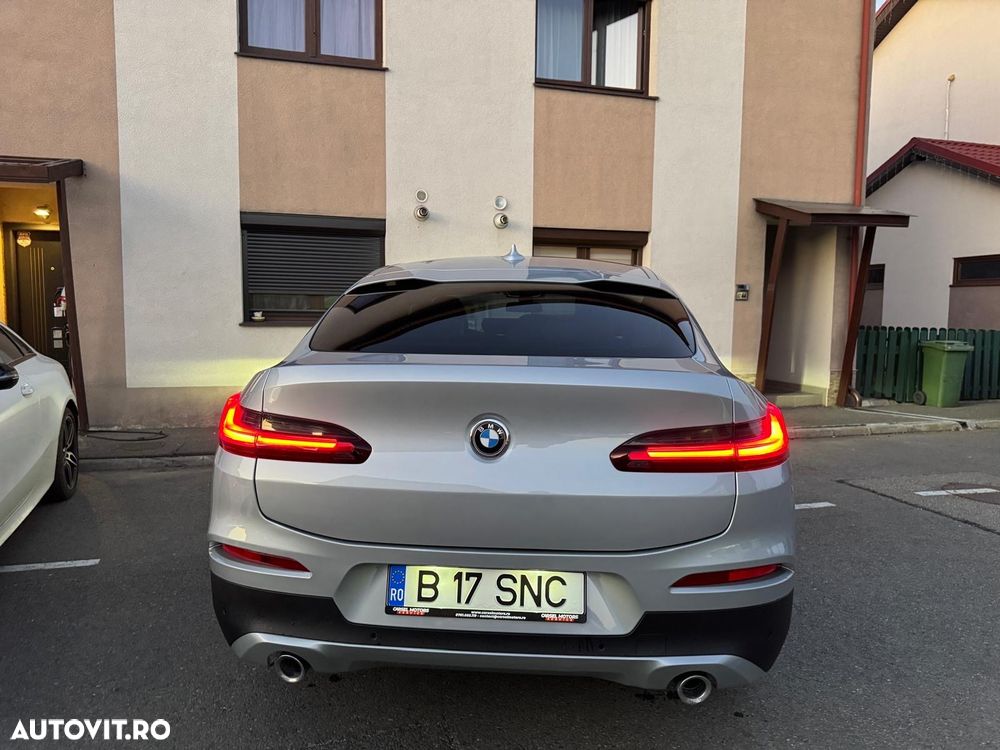 BMW X4 xDrive20d Advantage - 8