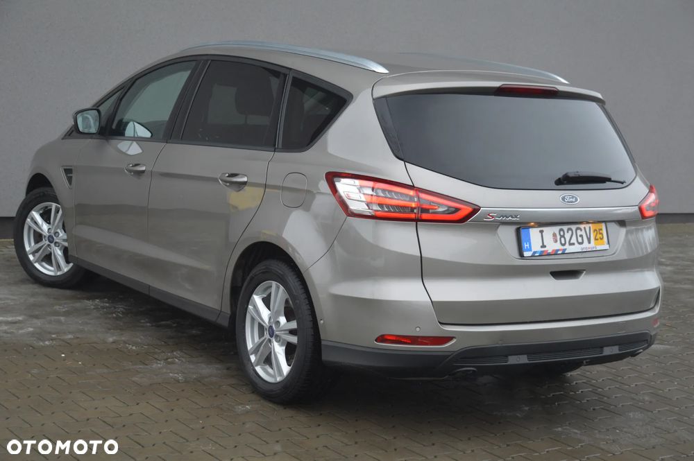 Ford S-Max 2.0 TDCi 4WD Titanium - 9