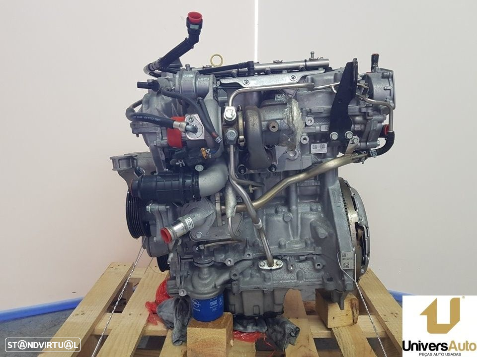 MOTOR COMPLETO OPEL ASTRA K 2017 -LE2 - 2