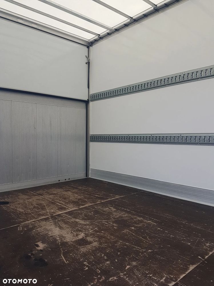 Renault MASTER WINDA KONTENER 8EP 4,23x2,22x2,33 KLIMA DHOLLANDIA KRAJOWY DMC 3500 KG - 32